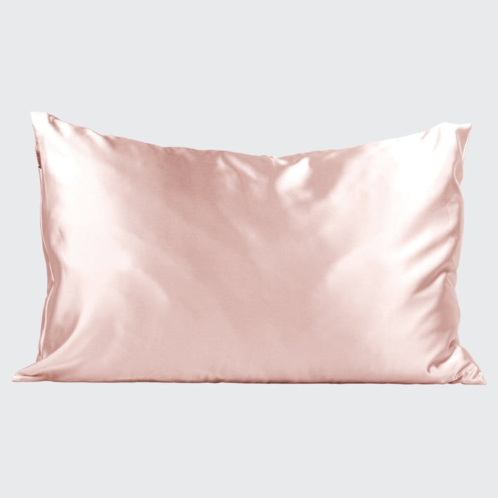 Satin Pillowcase - Blush Pillowcases KITSCH 