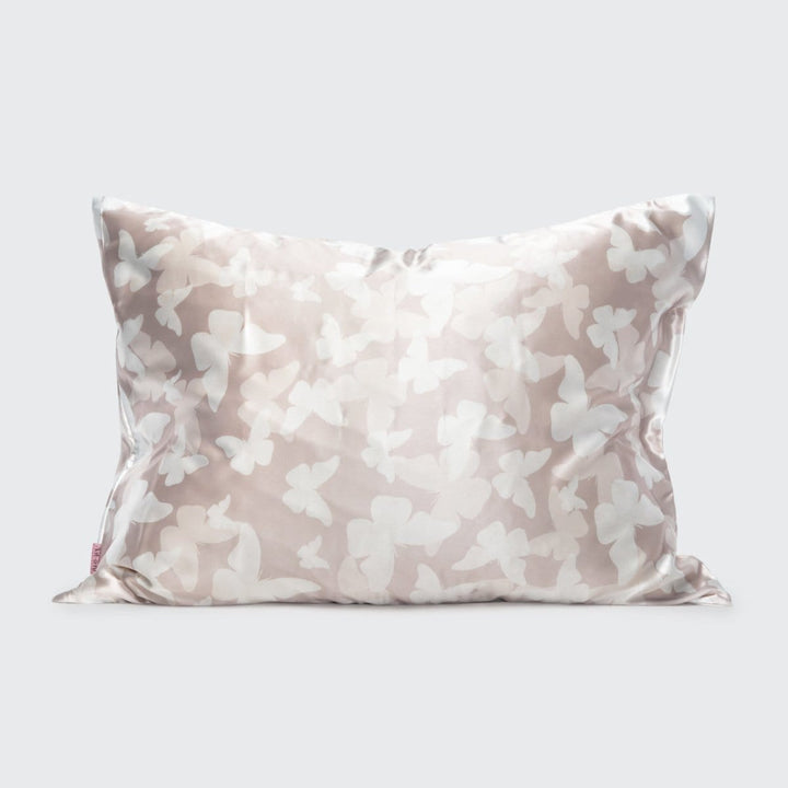 Satin Pillowcase - Butterfly Pillowcases KITSCH 