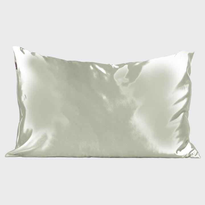 Satin Pillowcase - Sage Pillowcases KITSCH 