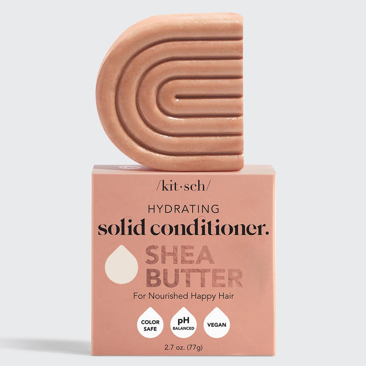 Shea Butter Nourishing Conditioner Bar Conditioner KITSCH 