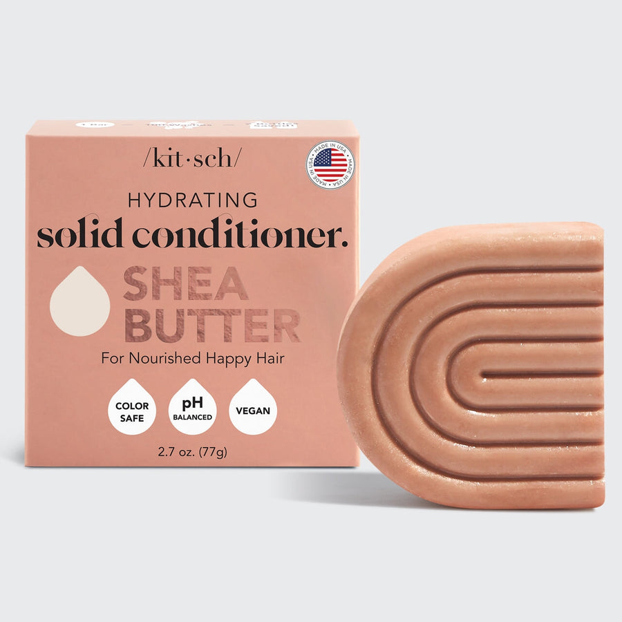 Shea Butter Nourishing Conditioner Bar Conditioner KITSCH 