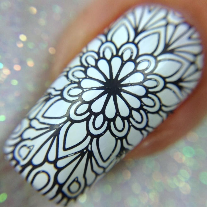 Smokey Stamping Polish stamping polish Twinkled T 