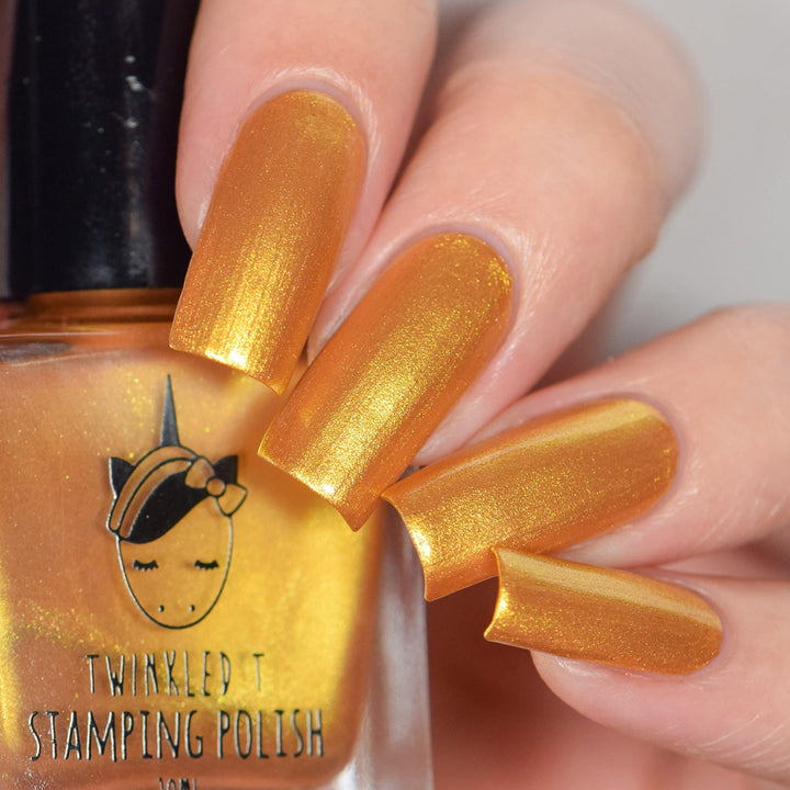 So Extra Stamping Polish stamping polish Twinkled T 