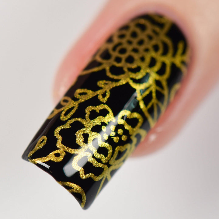 So Extra Stamping Polish stamping polish Twinkled T 