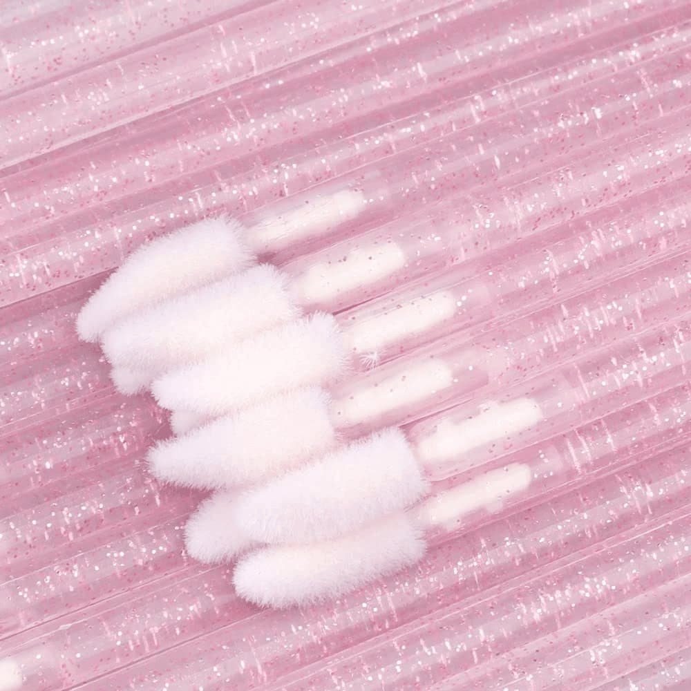 Glitter Lint-free Applicators - Mega Lash Academy