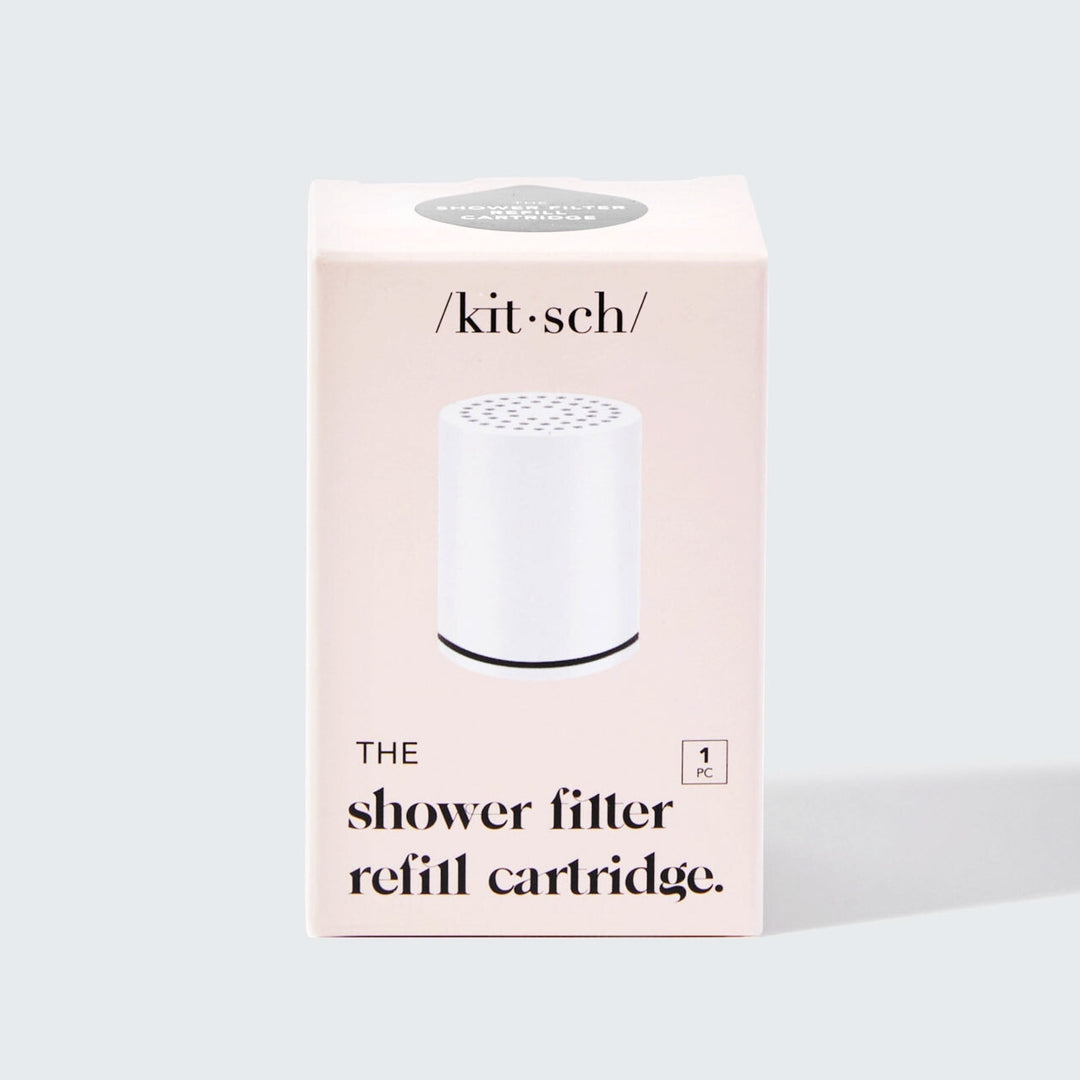 The Shower Filter Refill Cartridge Shower Filter Refill KITSCH 