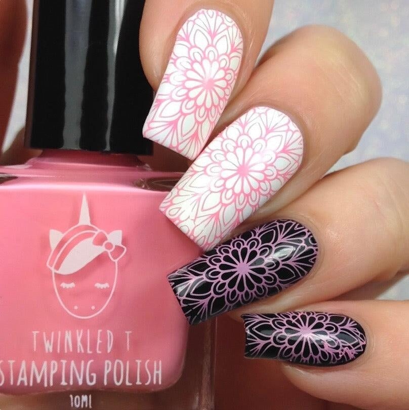 Tickled Stamping Polish stamping polish Twinkled T 