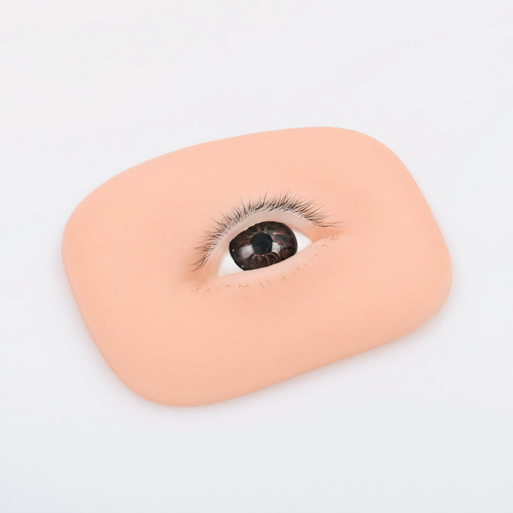 Triple Layer Lash Practice Eye Model - Set of 2