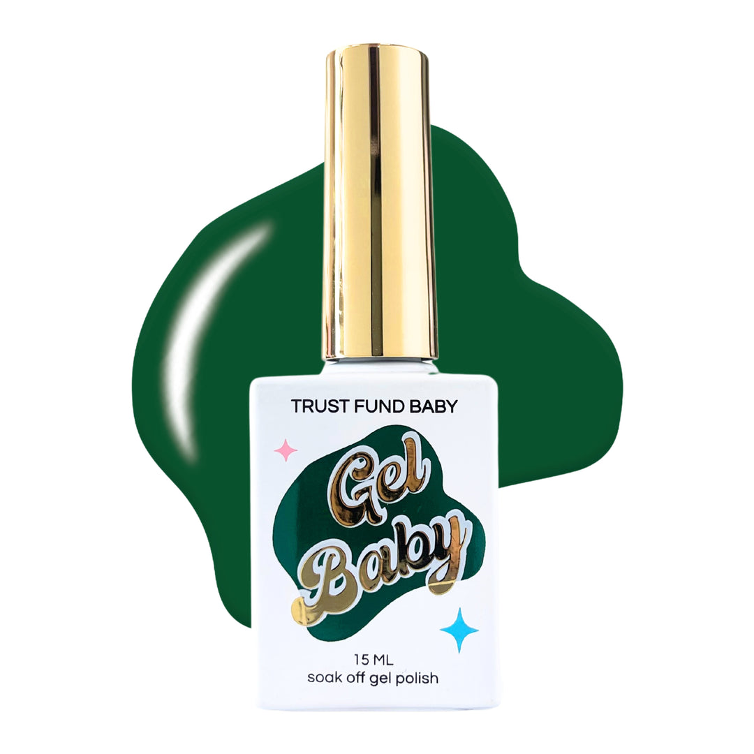 Trust Fund Baby Gel Polish Gel Polish Twinkled T 