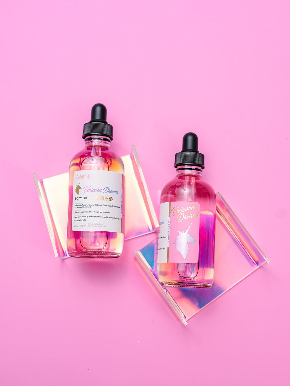 "Unicorn Dreams" Body Oil Health & Beauty AMINNAH 