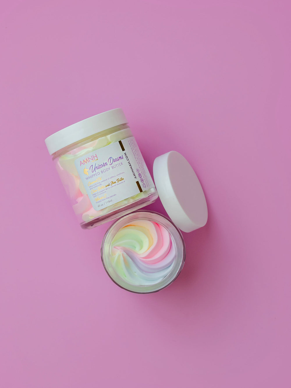 UNICORN DREAMS WHIPPED BODY BUTTER Personal Care AMINNAH 