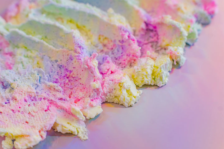 "Unicorn Dreams" Whipped Foaming/ Shaving Soap Personal Care AMINNAH 