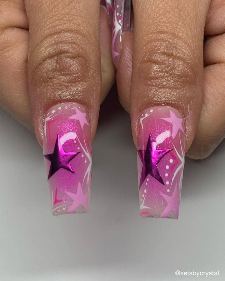 Valley Girl Gel Polish Gel Polish Twinkled T 