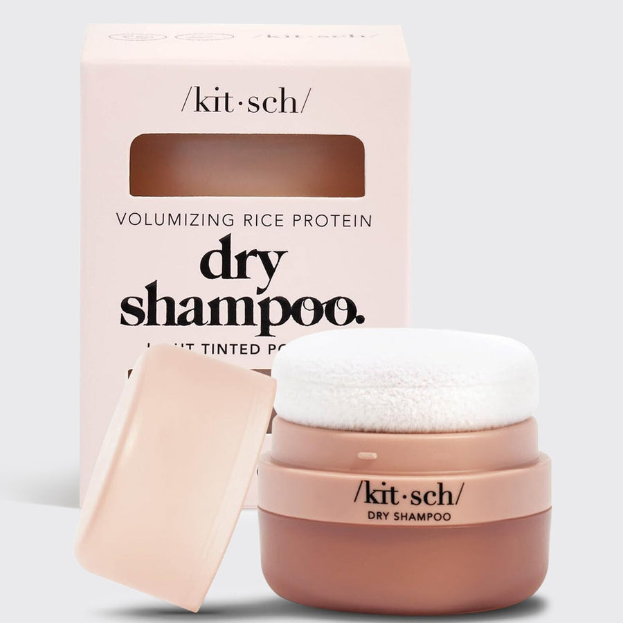 Volumizing Rice Protein Dry Shampoo Dry Shampoo KITSCH 