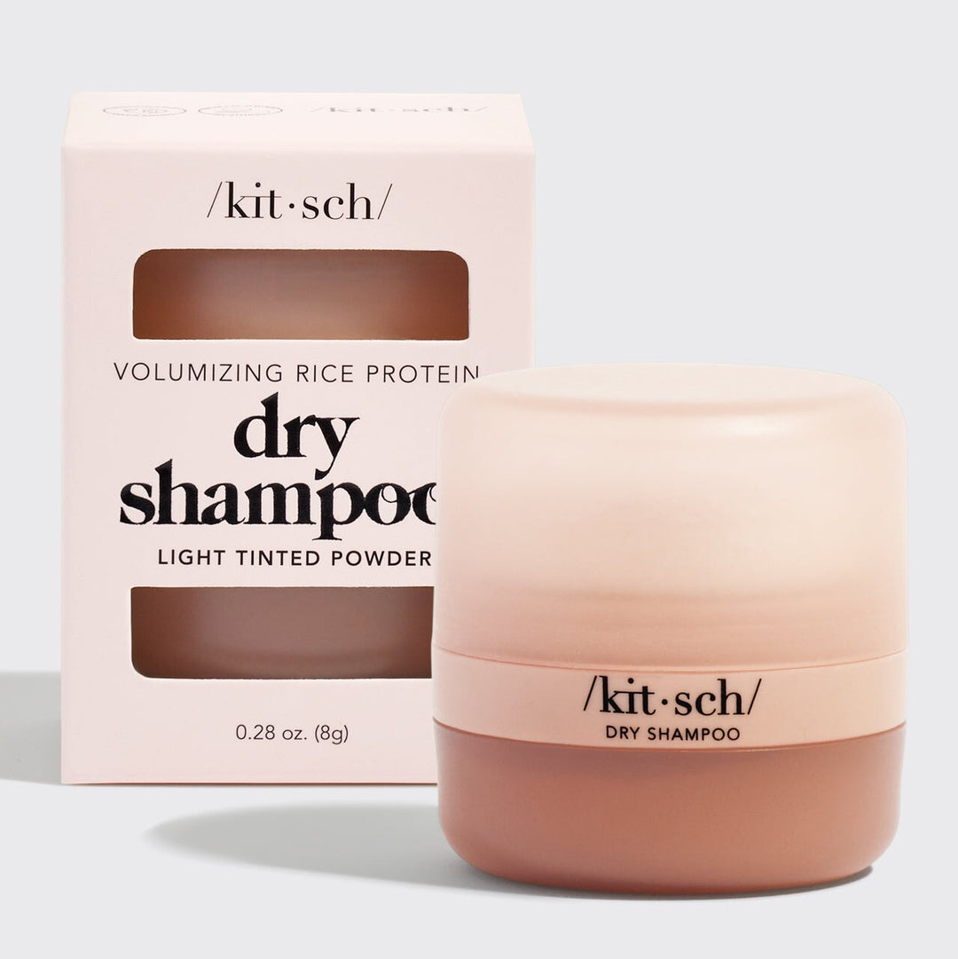Volumizing Rice Protein Dry Shampoo Shampoo KITSCH 