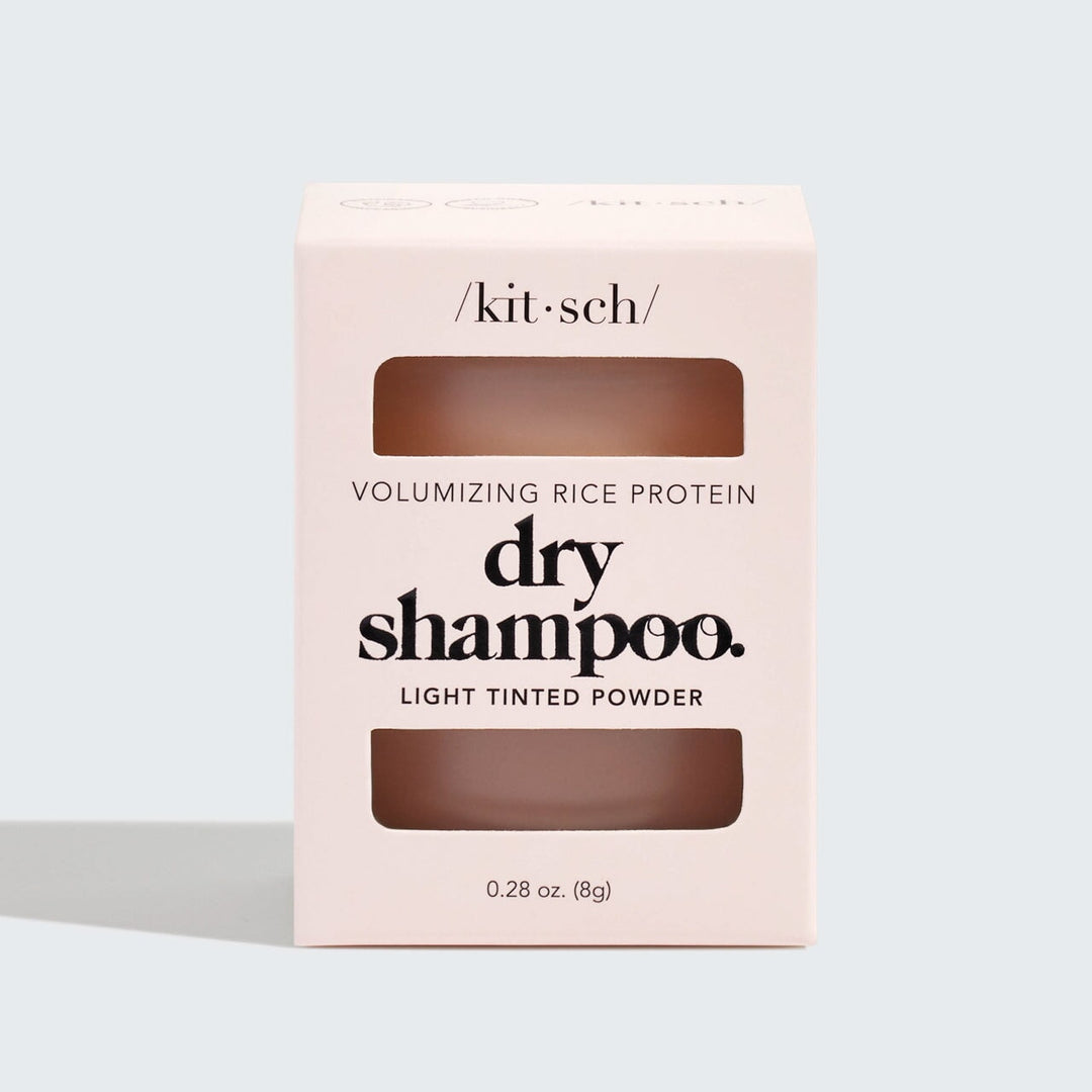 Volumizing Rice Protein Dry Shampoo Shampoo KITSCH 