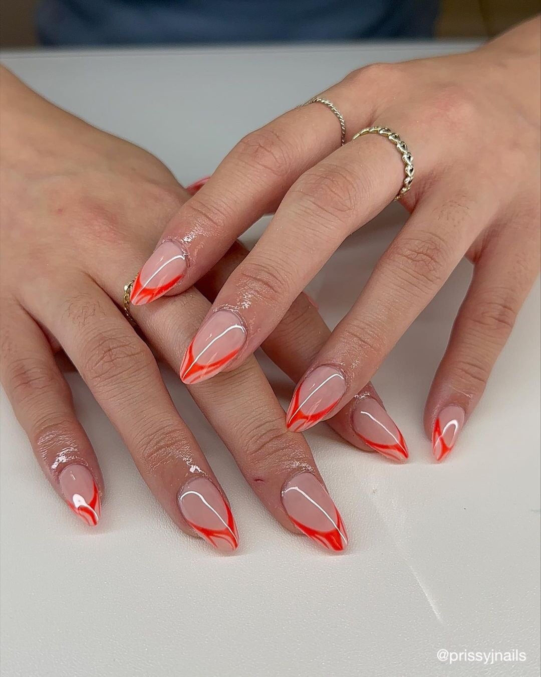 Watermelon Sugar Gel Polish Gel Polish Twinkled T 