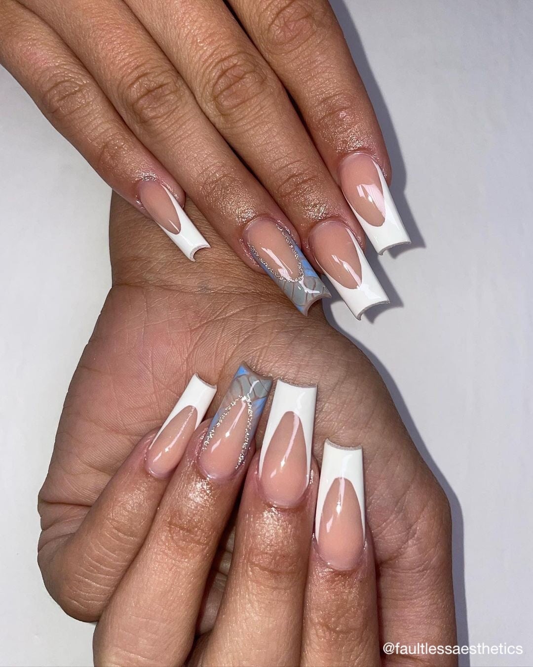 Whitings On The Wall Gel Polish Gel Polish Twinkled T 