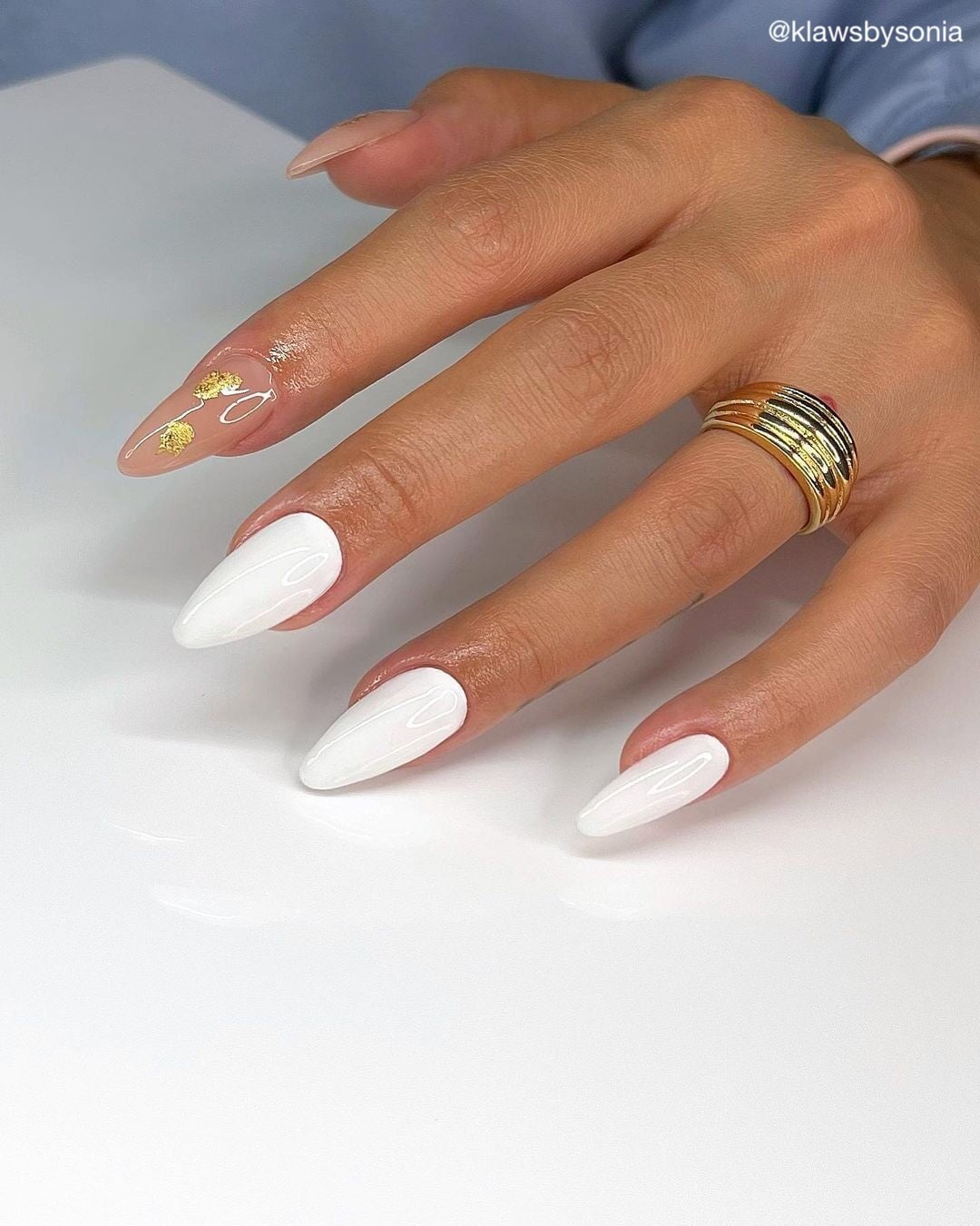 Whitings On The Wall Gel Polish Gel Polish Twinkled T 