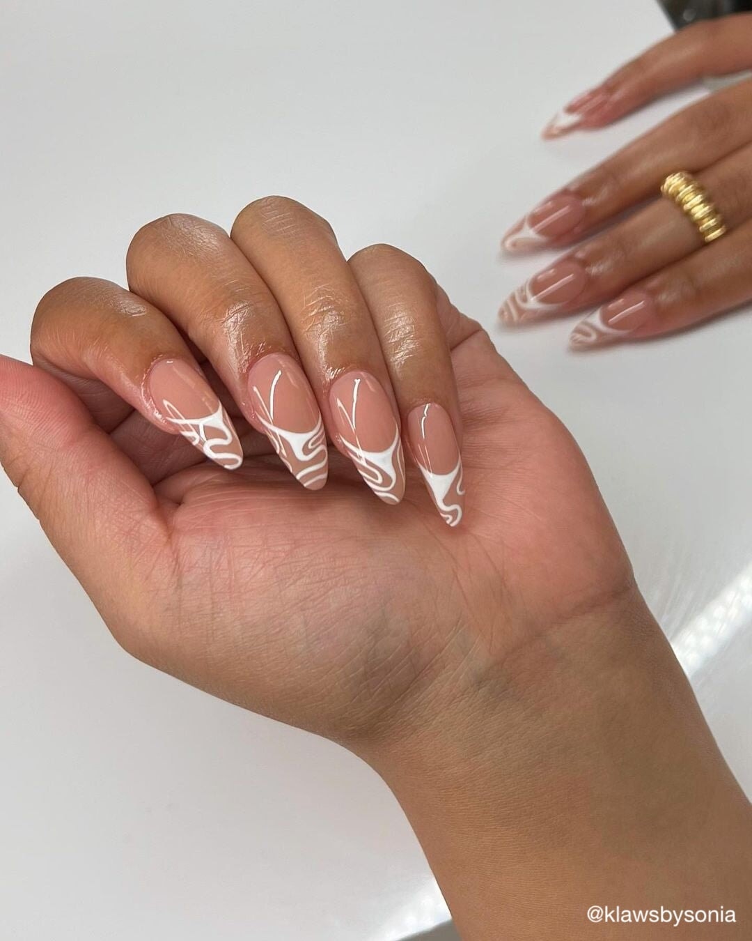 Whitings On The Wall Gel Polish Gel Polish Twinkled T 