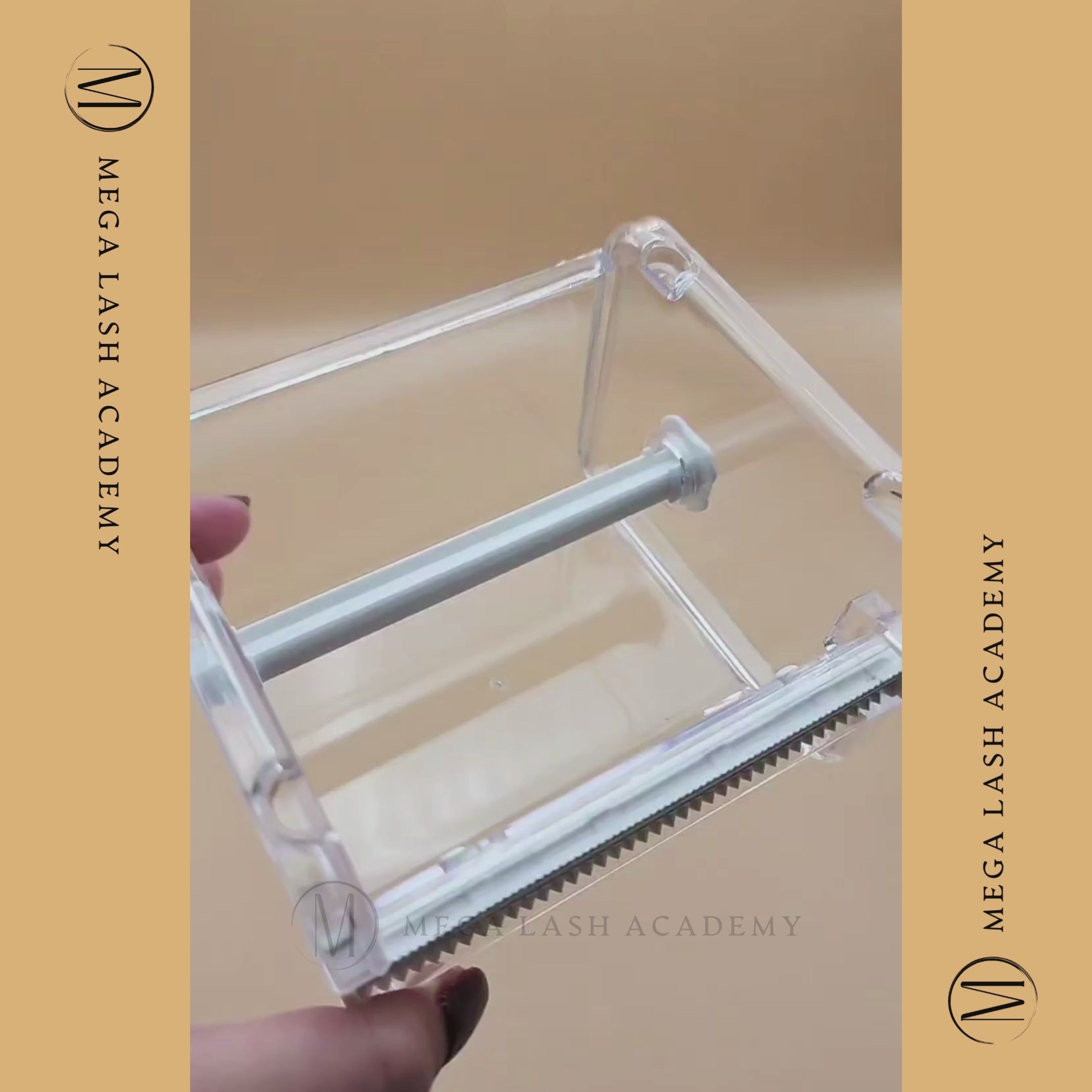 Multi Lash Tape Dispenser
